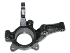Achsschenkel Links Citroen Peugeot C8 806 OE 364634