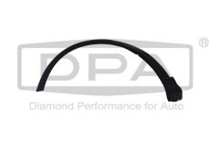 Stoßleiste Für Kotflügel Vorne Links 83A853717A 88531846902 Audi Q3 DPA Stoßleiste Für Kotflügel Vorne Links 83A853717A 88531846902 Audi Q3 DPA