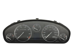 Tacho Kombiinstrument Peugeot 407 9658138080 A2C53106696 45014