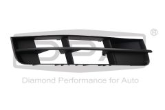 Stoßstangengrill Rechts 4L0807682B 88071185902 Audi Q7 DPA
