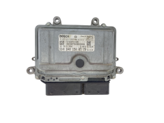 Steuergerät A6401500779 0281012060 Mercedes Bosch 61178