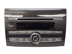 Cd-Radio Mit Mp3 Fiat Bravo 2 735484418 OC