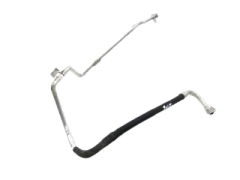 Klimaleitung Klimaschlauch Druckleitung Original Citroen Peugeot C3 208 1.0-1.2 VTI 9670091380