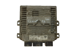 Steuergerät 2N1A-12A650-AE 5WS40031E-T 4AGD J38AC Ford Siemens 15990