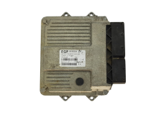 Steuergerät 55196354 71600.050.03 MJD6J0.CB FGP Opel Magneti Marelli 16045