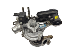 Turbolader 144102778R 16319700058 BorgWarner Nissan Renault 1.0 TCe