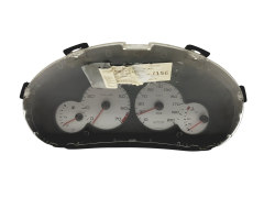 Tacho Kombiinstrument Peugeot 206 9651740380 57947