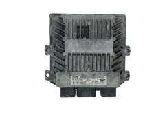 Steuergerät 7S61-12A650-AA 5WS40433A-T SID 804 2CLA Ford Siemens 47631