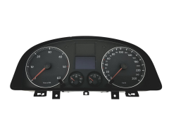 Tacho Kombiinstrument VW Caddy 1T0920863A 110080343004 53397