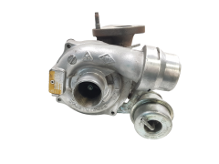 Turbolader 8200478276 54359700012 1.5 dci Renault 54391015082 34