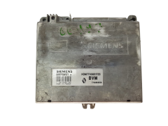 Steuergerät S101728101D 7700851755 7700863556 Renault Siemens 3149