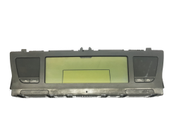 Tacho Kombiinstrument Citroen C4 Picasso 9666217280 A 01 43541
