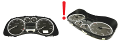 Tacho Kombiinstrument Peugeot 307 9636708880 E 05 50542