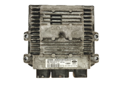 Steuergerät 2S6A-12A650-BL 5WS40027K-T SID 802 Ford Siemens 18308