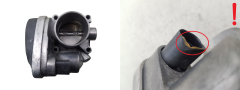 Drosselklappe VWAG 036133062N 408.238/321/007 1552