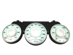 Tacho Kombiinstrument C8 807 Ulysse 1496274080 PSA Fiat 43548