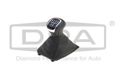 Schaltknäuf 3T0711113 87110768002 Skoda Superb DPA