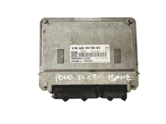 Steuergerät 03D906023 5WP40806 04 VW SEAT SKODA Siemens 16821