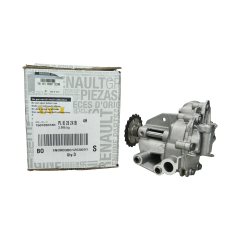 Ölpumpe Neues Original 150109223R Renault