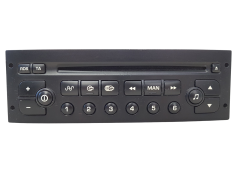Cd-Radio Citroen Peugeot 96545978XT PSARCD100-05 VDO 1079