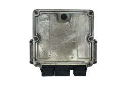 Steuergerät 0281011033 9646719280 28FM0000 PSA Lancia Bosch 53273