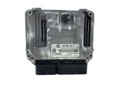 Steuergerät 045906013E 0281013010 VW Bosch 49746