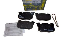Bremsklötze Vorne Original 7711130034 Renault Bremsklötze Vorne Original 7711130034 Renault