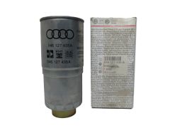 Kraftstofffilter Neues Original Audi 100 2.5 TDI 046127435A Kraftstofffilter Neues Original Audi 100 2.5 TDI 046127435A