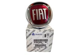 Emblem Hinten Neues Original 735579354 Fiat