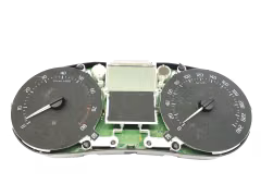 Tacho Kombiinstrument Skoda Fabia 5J0920800E A2C53356356 VDO
