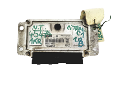 Steuergerät PSA Toyota 89661-0H022 0261208702 Bosch 28063