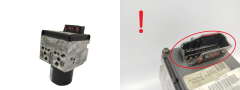 Abs-Pumpe Peugeot 407 15710602 9660067280 TRW 45624