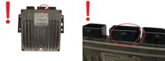 Steuergerät 8200334419 8200374152 R0410B024B Renault Delphi 3716