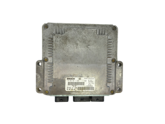 Steuergerät 0281011188 9640938680 9648588880 PSA Bosch 62049