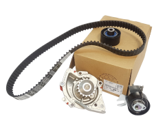 Zahnriemen-Satz Set Kit Citroen Peugeot 2.0 HDI 1613561780 Neues Original