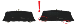 Tacho Kombiinstrument Toyota Corolla 83800-02C60 57623