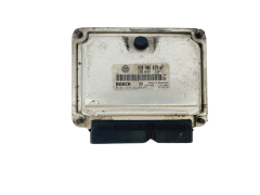 Steuergerät 038906019AF 0281010289 Skoda Bosch 39536
