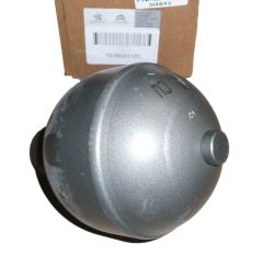 Druckspeicher Federkugel Federung Dämpfung Neues Original 1638043180 Citroen