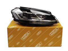 Scheinwerfer Rechts Für VW Golf VII 5G1941774 5G1941036 89411788302 DPA