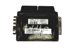 Steuergerät S110138000B 8200059086 Renault Siemens 16491