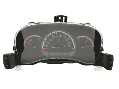 Tacho Kombiinstrument Fiat Panda 555000460104 30841