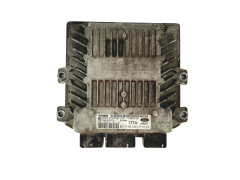 Steuergerät 7S61-12A650-EA 5WS40632A-T SID 804 Ford Siemens 25021