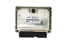 Steuergerät 038906019LJ 0281011222 Audi Bosch 24880
