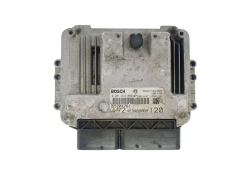 Steuergerät 55204761 0281012862 Fiat Bosch 37710