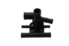 Wasserflansch 06F121132H 11211819601 VW Audi Seat Skoda Vika