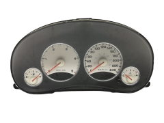 Tacho Kombiinstrument Jeep Cherokee P56010466AH 39934