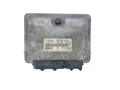 Steuergerät 038906018BA 0281001756 Audi Bosch 63365