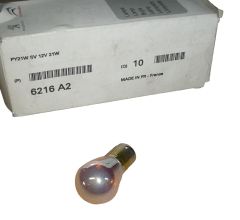 Die Glühbirne Kierunkowskazu Neues Original 6216.A2 6216A2 Citroen Peugeot