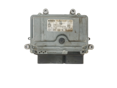 Steuergerät 0281012381 A6401503679 Mercedes Bosch 46020