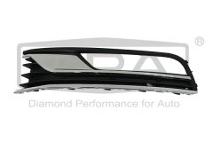 Stoßstangengrill Links 3AA854661B 88541331502 VW Passat B7 DPA